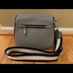 The Marc Jacobs Small Nomad Leather Crossbody
